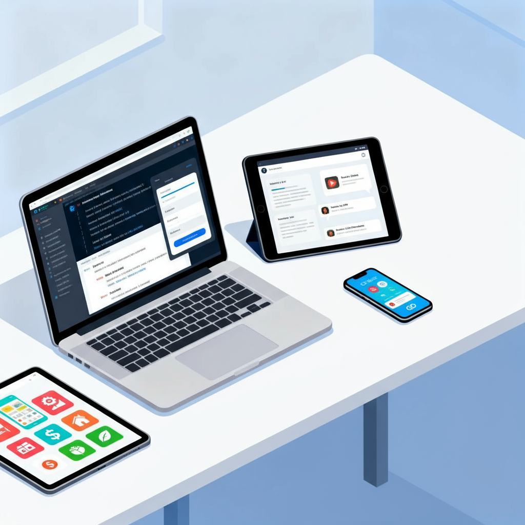 Applications Métier